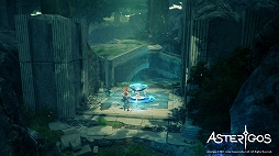 画像ギャラリー No.007のサムネイル画像 / 「Asterigos」がPC/PlayStation向けに2022年春リリース。魔法と不思議で溢れる世界が広がるアクションRPG
