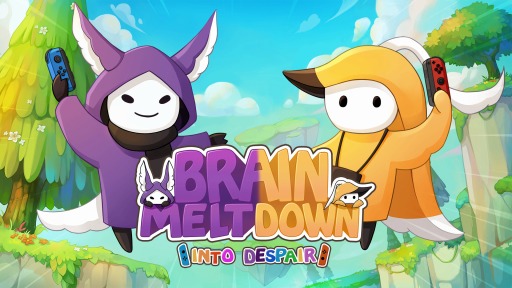 画像ギャラリー No.001のサムネイル画像 / Switch版「Brain Meltdown - Into Despair」が10月28日に配信。予約受付が本日スタート