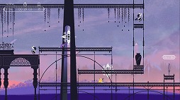 画像ギャラリー No.005のサムネイル画像 / 「Brain Meltdown - Into Despair」が本日発売。1人で2人のキャラクターを同時に操作する2Dアクション