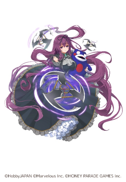 画像ギャラリー No.004のサムネイル画像 / 「クイーンズブレイドリミットブレイク」，「シノビマスター 閃乱カグラ NEW LINK」とのコラボ第2弾を開催予定