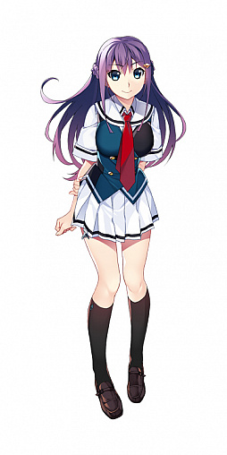画像ギャラリー No.028のサムネイル画像 / Switch版「グリザイア ファントムトリガー 06」が9月22日に発売。前作とのミッシングリンクが明かされるエピソード