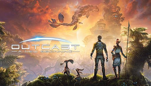 画像ギャラリー No.005のサムネイル画像 / 【今週のモチベ】約25年ぶりの続編「Outcast - A New Beginning」や，シリーズの最新作「魂斗羅 オペレーション ガルガ」が発売される 2024年3月11日〜3月17日