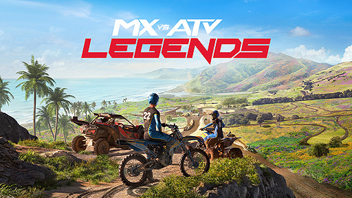画像ギャラリー No.003のサムネイル画像 / 「MX vs ATV Legends」は10％オフ，「MX vs ATV All Out」は75％オフ。Steamで“THQ Nordic オータムセール2022”開催中