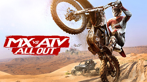 画像ギャラリー No.004のサムネイル画像 / 「MX vs ATV Legends」は10％オフ，「MX vs ATV All Out」は75％オフ。Steamで“THQ Nordic オータムセール2022”開催中