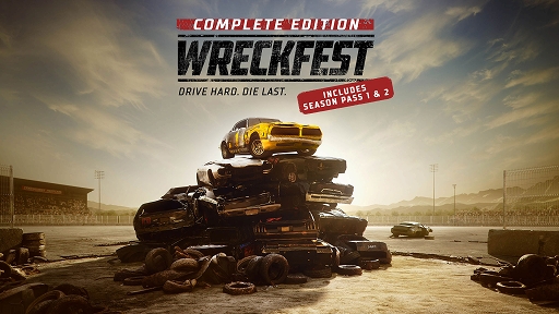画像ギャラリー No.004のサムネイル画像 / PS Storeで「THQ Nordic春セール 第三弾」を開催中。「Wreckfest」など全10タイトルが最大75％オフに