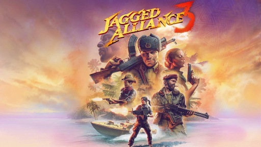 画像ギャラリー No.003のサムネイル画像 / 捕らわれた大統領を救い出せ！ PC版「Jagged Alliance 3」のプレオーダーがSteamで開始。20％オフの予約購入プロモーションを実施中