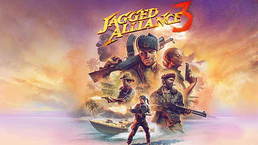 画像ギャラリー No.002のサムネイル画像 / 7月14日の発売が迫るターン制ストラテジー「Jagged Alliance 3」，豊富な武器を紹介する最新トレイラーを公開