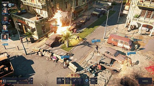 画像ギャラリー No.017のサムネイル画像 / 7月14日の発売が迫るターン制ストラテジー「Jagged Alliance 3」，豊富な武器を紹介する最新トレイラーを公開