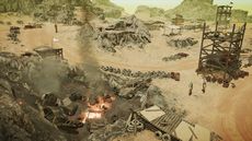 画像ギャラリー No.012のサムネイル画像 / 個性的な傭兵たちで部隊を編成し，国家の危機を乗り越える。ターン制タクティカルRPG「Jagged Alliance 3」のPC版の配信をSteamで開始