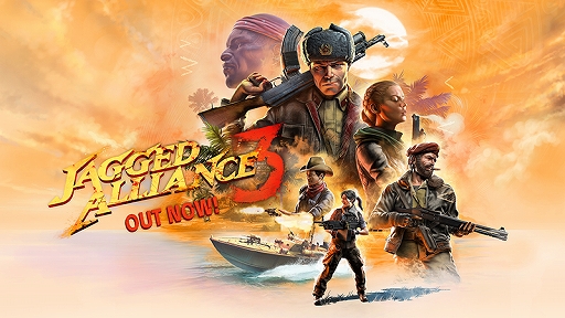 画像ギャラリー No.001のサムネイル画像 / 「Jagged Alliance 3」，大型アップデートを12月18日に配信。新クエスト「U-Bahn」の追加と，さまざまな改善や修正，調整を実施