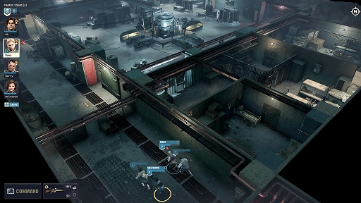画像ギャラリー No.002のサムネイル画像 / 「Jagged Alliance 3」，大型アップデートを12月18日に配信。新クエスト「U-Bahn」の追加と，さまざまな改善や修正，調整を実施