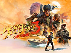 「Jagged Alliance 3」，大型アップデートを12月18日に配信。新クエスト「U-Bahn」の追加と，さまざまな改善や修正，調整を実施