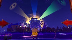 画像ギャラリー No.011のサムネイル画像 / PS4/Switch版「スポンジ・ボブ：ザ コズミック シェイク」，本日発売。お気楽コンビが7つの世界を旅するハチャメチャアクション