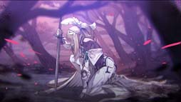 画像ギャラリー No.003のサムネイル画像 / 「シン・クロニクル」に登場するキャラクター情報が公開に。主人公や彼と旅路を共にする面々をストーリーと合わせて紹介