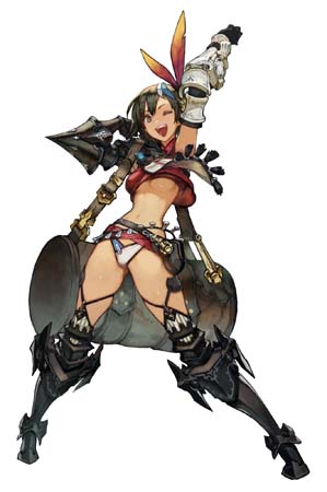 画像ギャラリー No.010のサムネイル画像 / 「シン・クロニクル」に登場するキャラクター情報が公開に。主人公や彼と旅路を共にする面々をストーリーと合わせて紹介