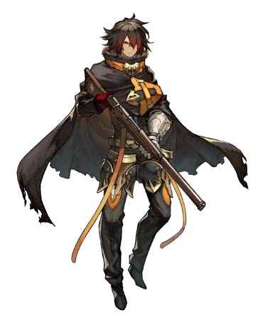 画像ギャラリー No.016のサムネイル画像 / 「シン・クロニクル」に登場するキャラクター情報が公開に。主人公や彼と旅路を共にする面々をストーリーと合わせて紹介