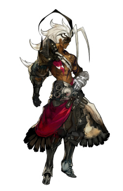 画像ギャラリー No.004のサムネイル画像 / キーキャラいる？　見逃しで悔やむかも。な「シンクロ」第1界層キーキャラクターを見ていこう！