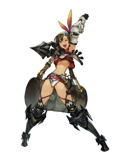 画像ギャラリー No.008のサムネイル画像 / キーキャラいる？　見逃しで悔やむかも。な「シンクロ」第1界層キーキャラクターを見ていこう！