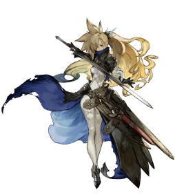 画像ギャラリー No.012のサムネイル画像 / キーキャラいる？　見逃しで悔やむかも。な「シンクロ」第1界層キーキャラクターを見ていこう！