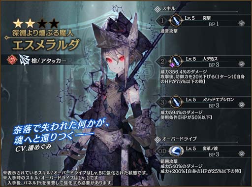 画像ギャラリー No.003のサムネイル画像 / 「シンクロ」，イベント“世界ノ終わり”第4回がスタート。イベントストーリー「水着で導く勝利の女神」公開中