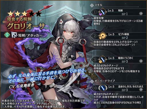 画像ギャラリー No.010のサムネイル画像 / 「シンクロ」，イベント“世界ノ終わり”第4回がスタート。イベントストーリー「水着で導く勝利の女神」公開中