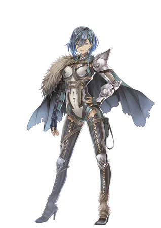 画像ギャラリー No.002のサムネイル画像 / 「ギ・クロニクル」×「シン・クロニクル」コラボ第1弾，ストーリー企画“ギ・クロニクル探査記録「北より来たれ、非正規猟兵」”開催中