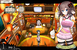 MECHANICA――うさぎと水星のバラッド――