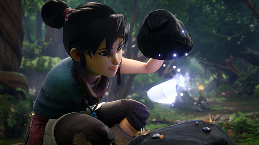 画像ギャラリー No.005のサムネイル画像 / アクションADV「Kena: Bridge of Spirits」が本日リリース。ローンチトレイラーが公開