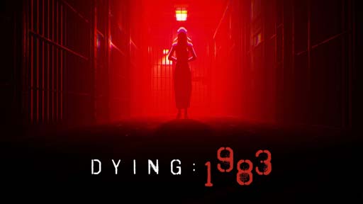 画像ギャラリー No.001のサムネイル画像 / 「DYING：1983」，店舗別オリジナル特典が決定。予約するとオリジナルタオルがもらえる