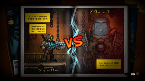 画像ギャラリー No.004のサムネイル画像 / Switch版「Fury Unleashed」の体験版が配信開始。予約受付と期間限定10％オフセールを実施中