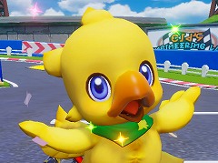 ［TGS 2021］チョコボシリーズ最新作「チョコボGP」プレイレポート。“ドリフト”“魔石”“アビリティ”を駆使してレースを勝ち抜け！