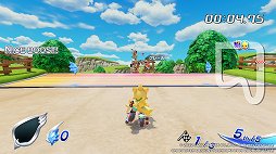 画像ギャラリー No.016のサムネイル画像 / 「チョコボGP」プレイレポート。最大64人でのサバイバルトーナメントは，魔石やアビリティが入り乱れる白熱のレースが楽しめる