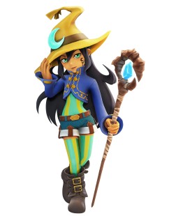 画像ギャラリー No.002のサムネイル画像 / 「チョコボGP」の大型アップデートVer.1.4.0を12月21日に実装。シーズン5にはクロマ（CV：Lynn）とヴォルグ（CV：大塚明夫）が参戦