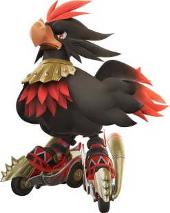 画像ギャラリー No.003のサムネイル画像 / 「チョコボGP」の大型アップデートVer.1.4.0を12月21日に実装。シーズン5にはクロマ（CV：Lynn）とヴォルグ（CV：大塚明夫）が参戦