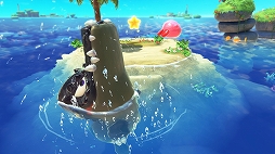 画像ギャラリー No.025のサムネイル画像 / 「星のカービィ　ディスカバリー」が2022年春に発売。シリーズ初の3Dアクション