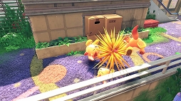 画像ギャラリー No.031のサムネイル画像 / 「星のカービィ　ディスカバリー」が2022年春に発売。シリーズ初の3Dアクション