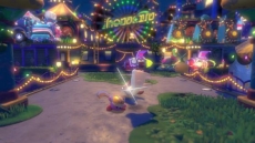 画像ギャラリー No.041のサムネイル画像 / 「星のカービィ　ディスカバリー」の発売日が2022年3月25日に決定。360度に広がるステージを探索する，シリーズ初の3Dアクション