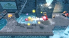 画像ギャラリー No.047のサムネイル画像 / 「星のカービィ　ディスカバリー」の発売日が2022年3月25日に決定。360度に広がるステージを探索する，シリーズ初の3Dアクション