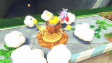 画像ギャラリー No.048のサムネイル画像 / 「星のカービィ　ディスカバリー」の発売日が2022年3月25日に決定。360度に広がるステージを探索する，シリーズ初の3Dアクション