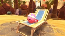 画像ギャラリー No.051のサムネイル画像 / 「星のカービィ　ディスカバリー」の発売日が2022年3月25日に決定。360度に広がるステージを探索する，シリーズ初の3Dアクション