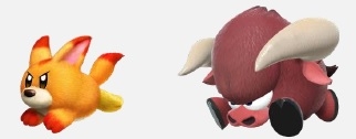 画像ギャラリー No.061のサムネイル画像 / 「星のカービィ　ディスカバリー」の発売日が2022年3月25日に決定。360度に広がるステージを探索する，シリーズ初の3Dアクション