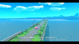 画像ギャラリー No.058のサムネイル画像 / 「星のカービィ　ディスカバリー」プレイレポート。シリーズ最新作は遊びやすさとかわいさ，“探索と発見”の楽しさが魅力の3Dアクション