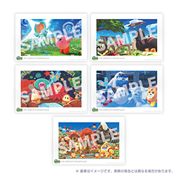 画像ギャラリー No.002のサムネイル画像 / 「星のカービィ　ディスカバリー」コンプリートサウンドトラックとサウンドセレクションを9月13日に発売。先行予約受付を開始