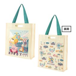 画像ギャラリー No.004のサムネイル画像 / 「一番くじ 星のカービィ WELCOME TO THE NEW PARK！」，9月28日に発売決定。A賞は観覧車がくるくる回るフィギュア付きテープカッター