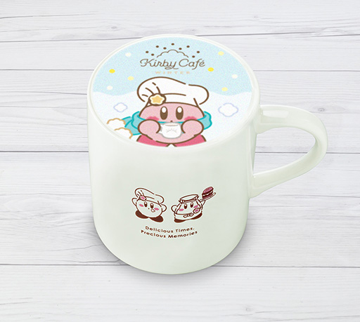 画像ギャラリー No.003のサムネイル画像 / 11月13日から開催の「カービィカフェ WINTER 2024」,新作メニュー&復刻メニューを公開。ミルクやチーズを使ったあったか〜い料理が登場