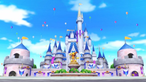 画像ギャラリー No.007のサムネイル画像 / Nintendo Switch「ディズニー マジックキャッスル マイ・ハッピー・ライフ2」が2021年12月2日に発売