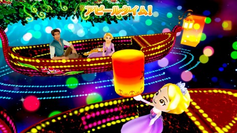 画像ギャラリー No.011のサムネイル画像 / 「ディズニー マジックキャッスル マイ・ハッピー・ライフ2」のワールド情報が公開。アナやエルサなど登場キャラクターを紹介