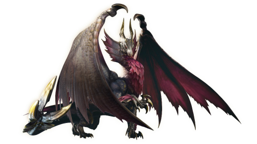 画像ギャラリー No.001のサムネイル画像 / 「モンスターハンターライズ：サンブレイク」のメインモンスターは“爵銀龍（しゃくぎんりゅう） メル・ゼナ”。さらにショウグンギザミが復活へ