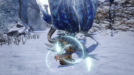 画像ギャラリー No.008のサムネイル画像 / 「モンスターハンターライズ：サンブレイク」，全14武器種の中からスラッシュアックス，ヘビィボウガン，片手剣の紹介映像が公開に