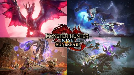 画像ギャラリー No.001のサムネイル画像 / 「モンスターハンターライズ：サンブレイク」無料アップデート第4弾は2023年2月に。復活古龍種モンスター，強化個体モンスター登場